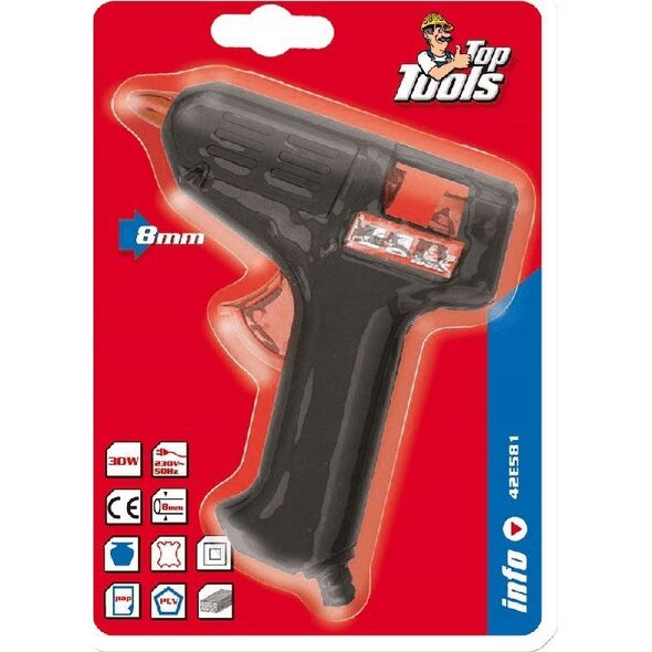Pistolet do kleju Top Tools 42E581 30 W
