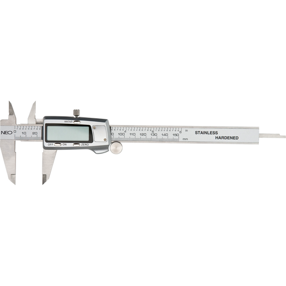 Neo Suwmiarka cyfrowa 150 mm stal nierdzewna (75-011)