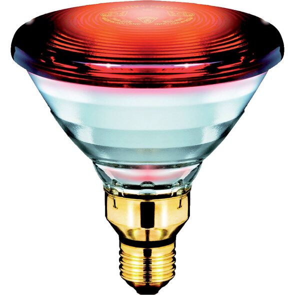 Philips Promiennik podczerwieni PAR38 IR 230V 150W E27 (871150012887415)
