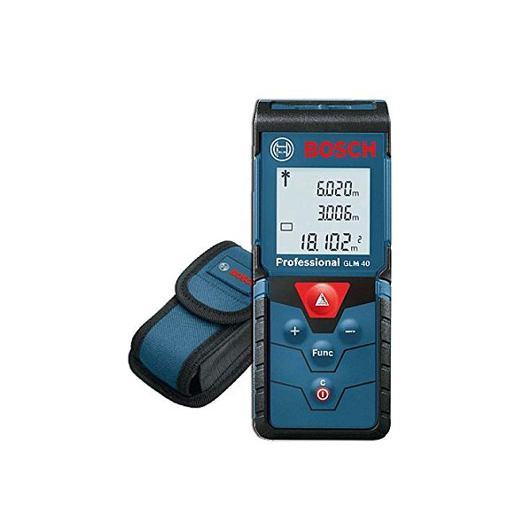Dalmierz laserowy Bosch GLM 40