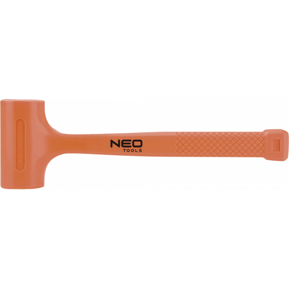 Neo Młotek bezodrzutowy rączka z tworzywa sztucznego 1,36kg 350mm (25-073)