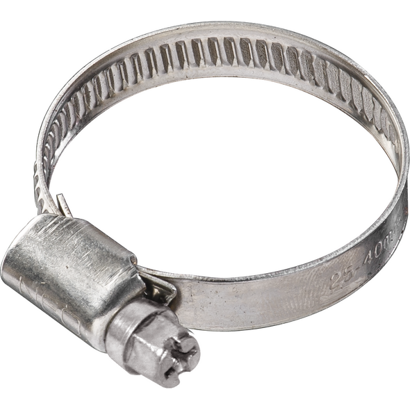 Topex Opaska ślimakowa 110-130mm W2 - 37D515