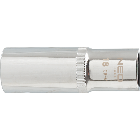 Neo Nasadka 6-kątna 1/4" 13mm długa (08-246)