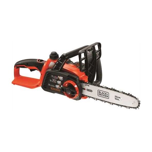 Piła łańcuchowa Black&Decker GKC1825L20 18 V 25 cm