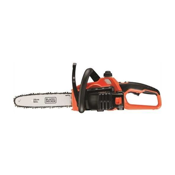 Piła łańcuchowa Black&Decker GKC1825L20 18 V 25 cm