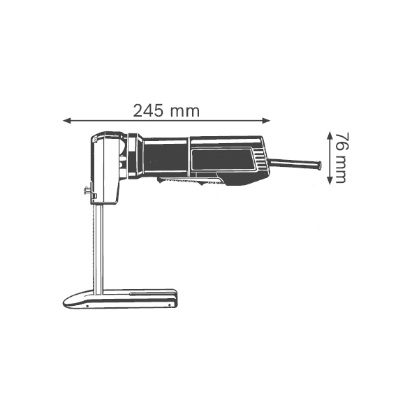 Wyrzynarka Bosch GSG 300 350 W