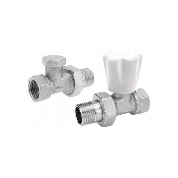 Ferro ZESTAW GRZEJNIKÓW PROSTY 1/2'' BLISTER - ZGB01