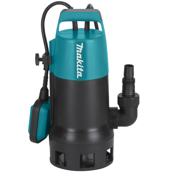 Makita Pompa do wody czystej z pływakiem 1100W 240L/min (PF1010)