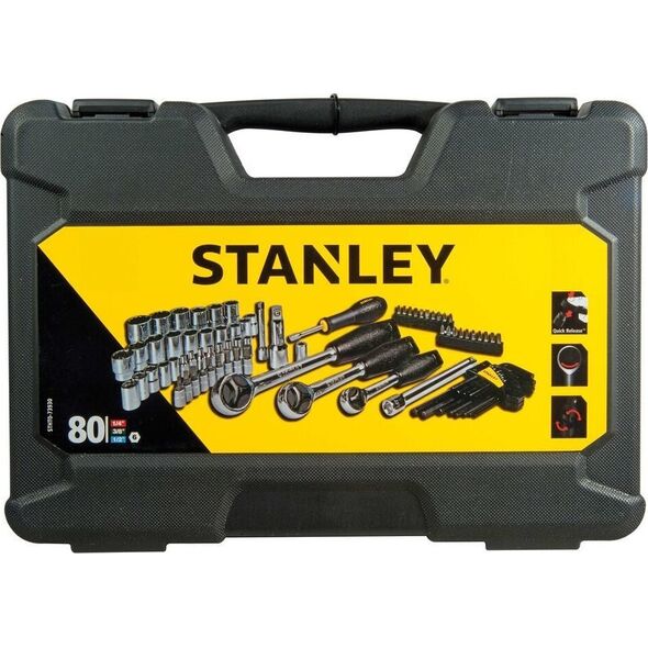 Zestaw narzędzi Stanley 80 el. (STHT0-73930)
