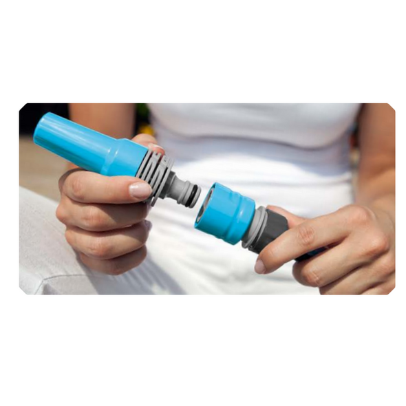 Cellfast Zraszacz prosty 1/2" + szybkozłącza (50-705)