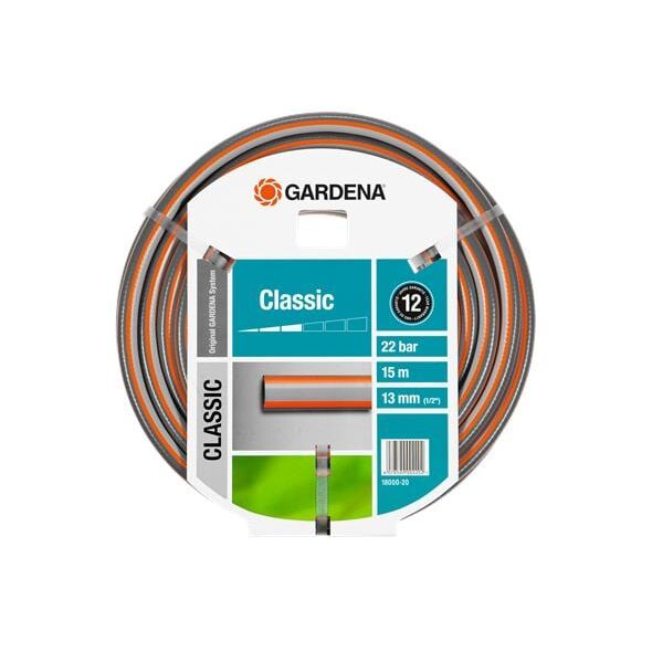 Gardena Wąż ogrodowy Classic 1/2" 15m (18000-20)