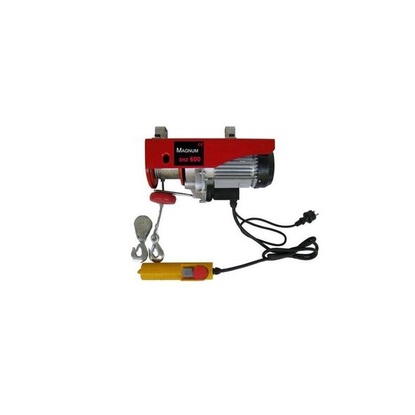 Magnum Wyciągarka linowa 1050W 600kg (SHZ600)