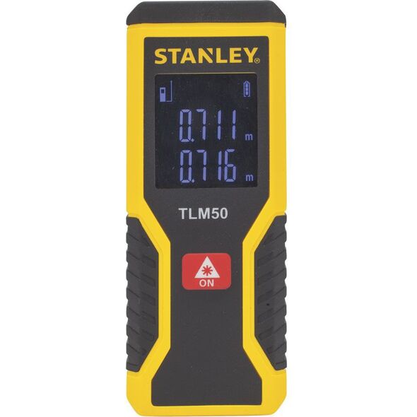Dalmierz laserowy Stanley TLM50