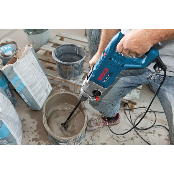 Wiertarka Bosch GSB 162-2 RE 1500W udarowa