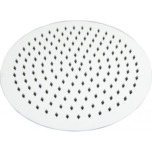 Deszczownica Hydroland Ultra Slim 1-funkcyjna srebrny (DESZCZ.OK.25)