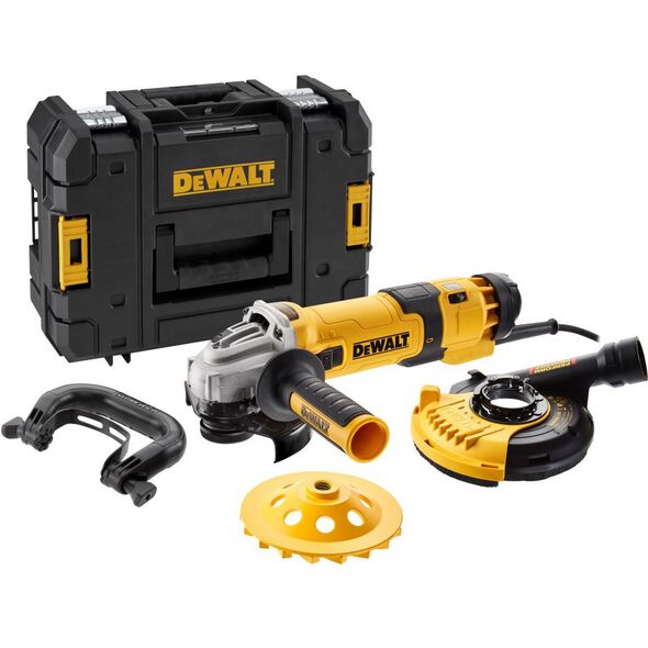 Szlifierka Dewalt DWE4257KT