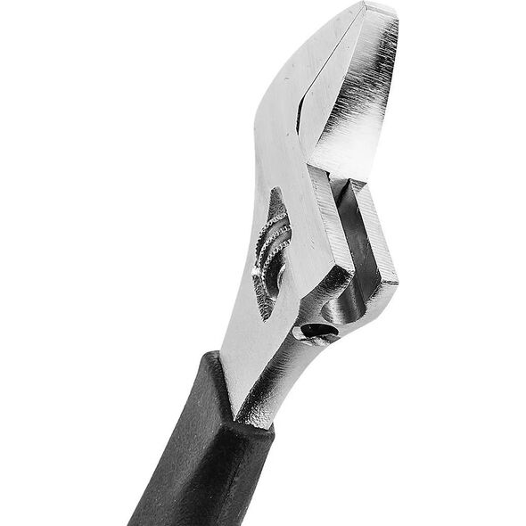 Neo Klucz nastawny typu szwed 23 x 150mm gumowa rękojeść (03-027)