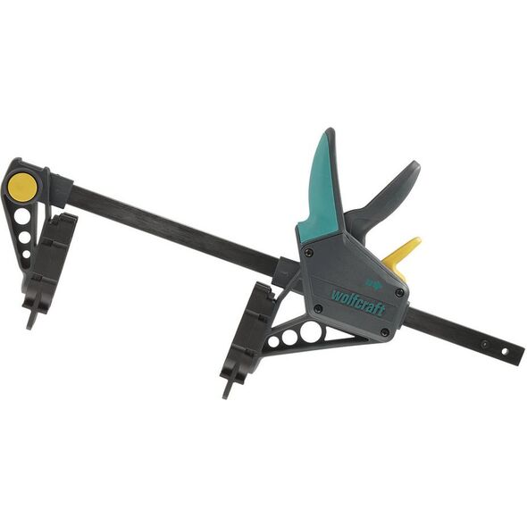 Wolfcraft Ścisk do budowy tarasów 450mm (6985000)