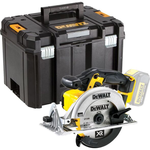 Pilarka tarczowa Dewalt DCS391NT 18 V 165 mm