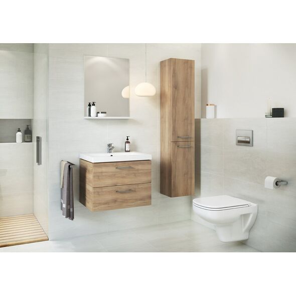 Cersanit Słupek Lara 30cm biały (S926-007-DSM)