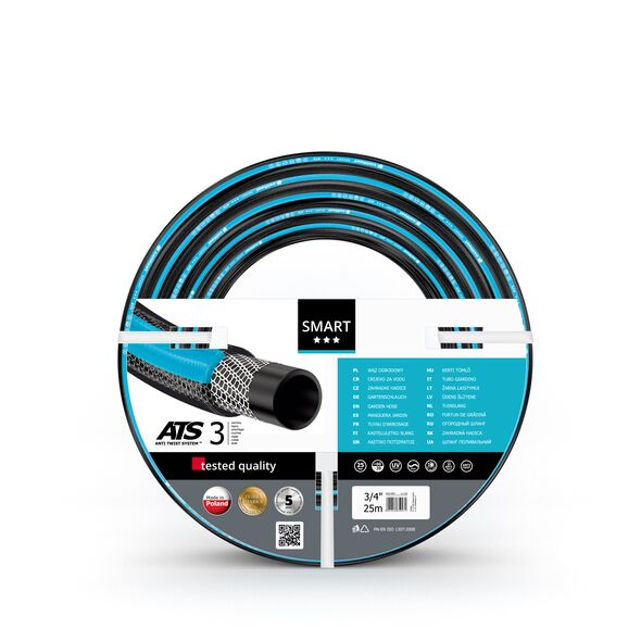 Cellfast Wąż ogrodowy Smart 3/4" 25m (13-120)