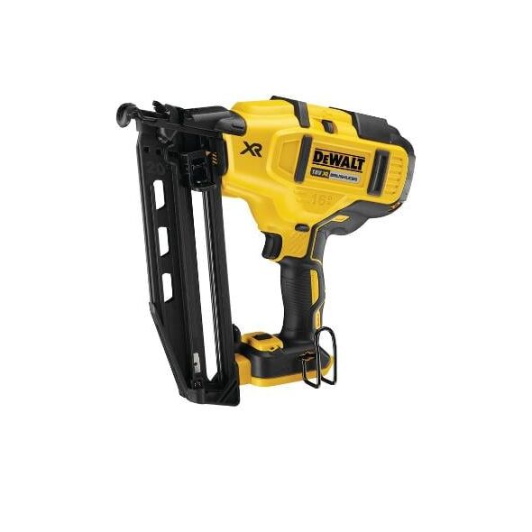 Dewalt Gwoździarka do wykończeń XR Li-Ion 18 V 2-biegowa z silnikiem bezszczotkowym - DCN660N