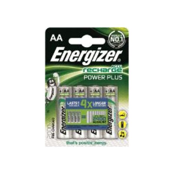 Energizer Akumulator Universal AA / R6 2000mAh 4 szt.