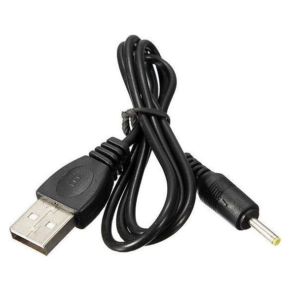 Kabel USB Akyga Czarny (AK-DC-02)