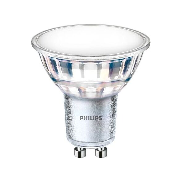 Philips Żarówka LED 5W GU10 MR16 3000K ciepła 520lm 120ST