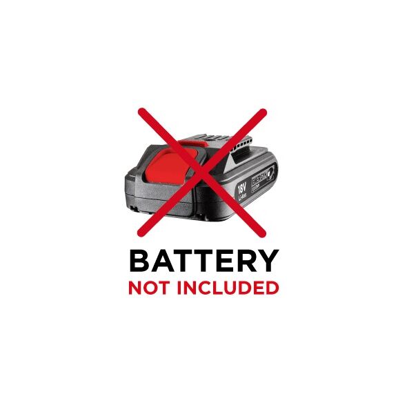 Klucz udarowy Graphite 58G018 18 V 1/2"