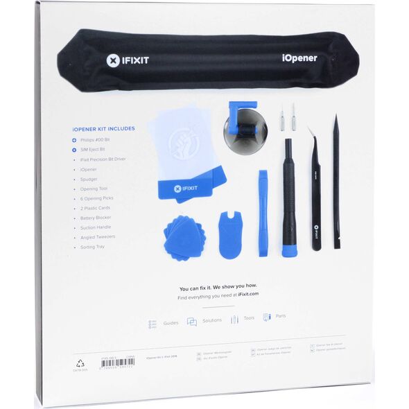 iFixit Zestaw narzędzi iOpener Toolkit (EU145198-10)