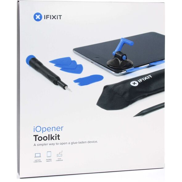 iFixit Zestaw narzędzi iOpener Toolkit (EU145198-10)
