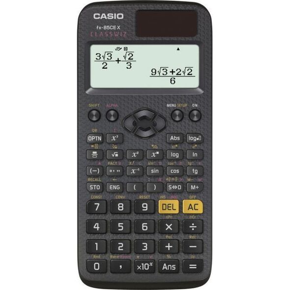 Kalkulator Casio (FX-85CEX)