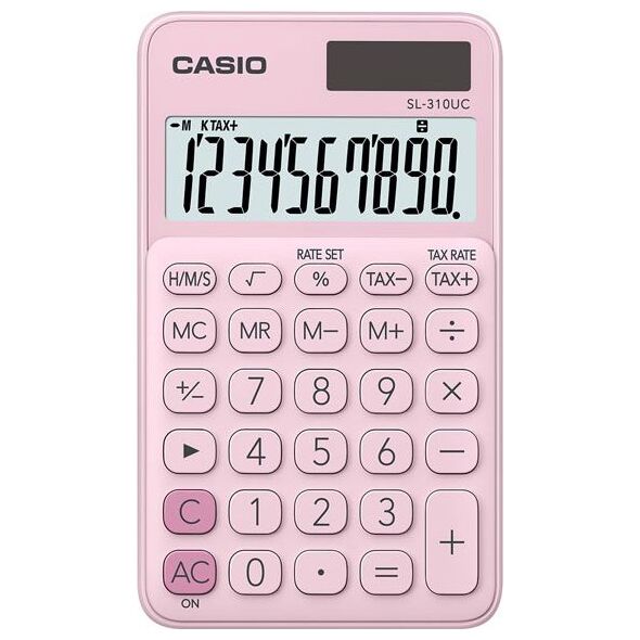 Kalkulator Casio KALKULATORY (SL-310UC-PK-S)