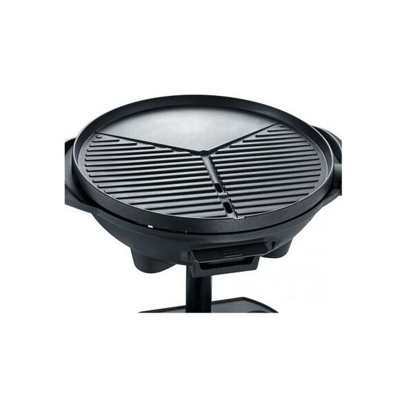 Severin PG8541 Grill ogrodowy elektryczny 2000 W 41 cm x 41 cm