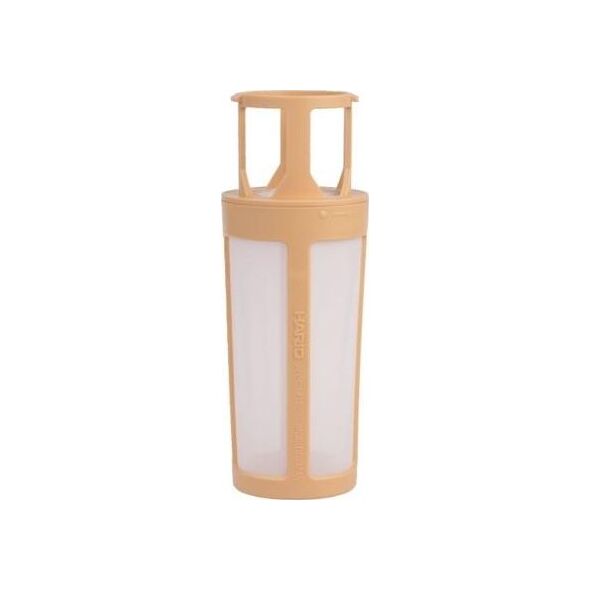 Hario Butelka z sitkiem brązowa 750 ml