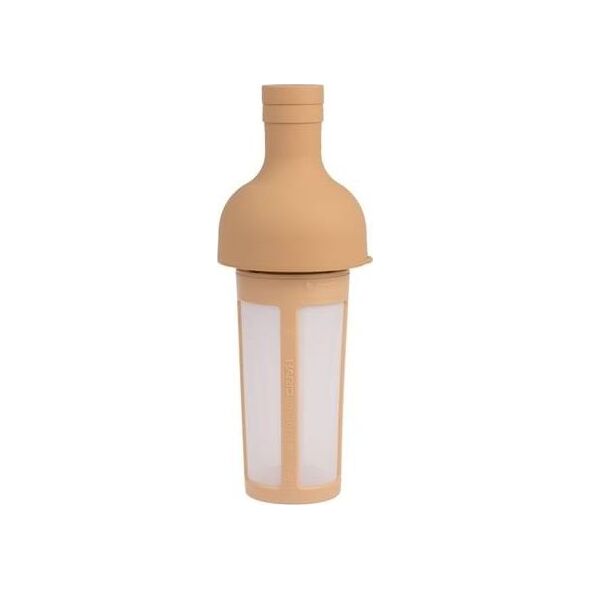 Hario Butelka z sitkiem brązowa 750 ml