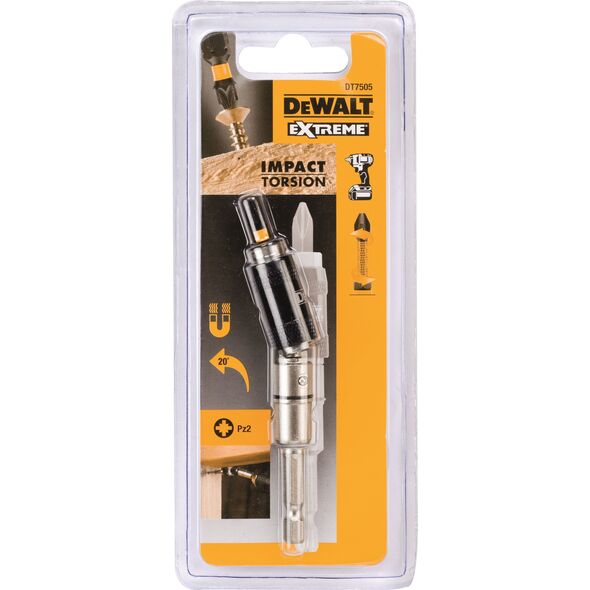 Dewalt Obrotowy uchwyt do bitów (DT7505)