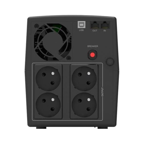 UPS PowerWalker VI 1500 STL FR (10121082)