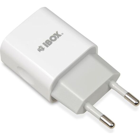 Ładowarka iBOX C-35 1x USB-A 1 A (ILUC35W)
