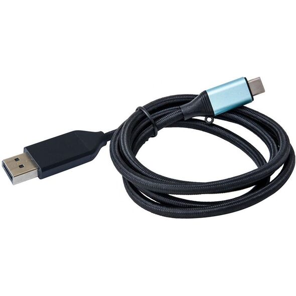 Kabel USB I-TEC USB-C - DisplayPort 1.5 m Czarny (C31CBLDP60HZ)