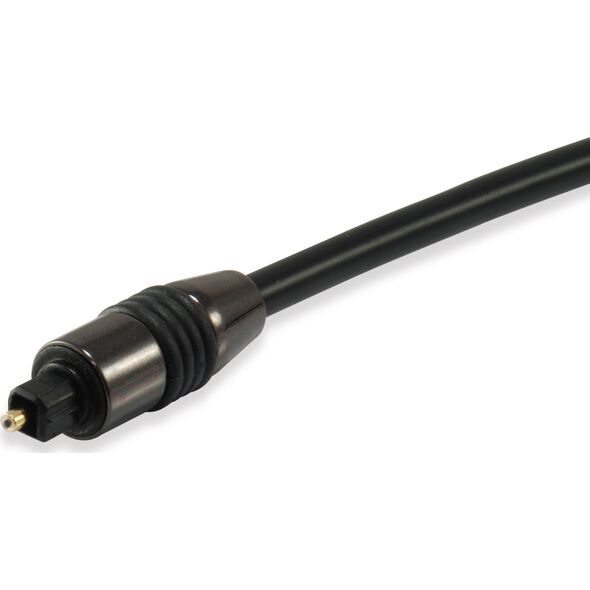 Kabel Equip Toslink - Toslink 5m czarny (147923)