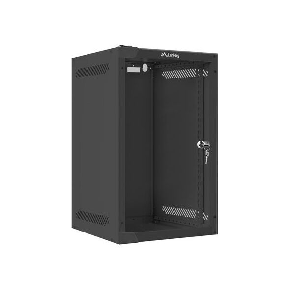 Szafa Lanberg Wisząca 10" 9U (WF10-2309-10B)