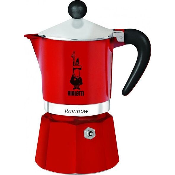Kawiarka Bialetti Rainbow 3 filiżanki (                               )