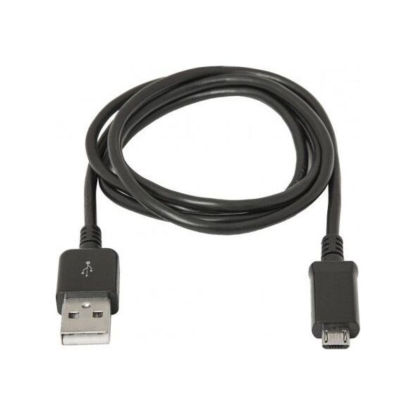 Kabel USB Defender USB-A - 1 m Czarny (87473)