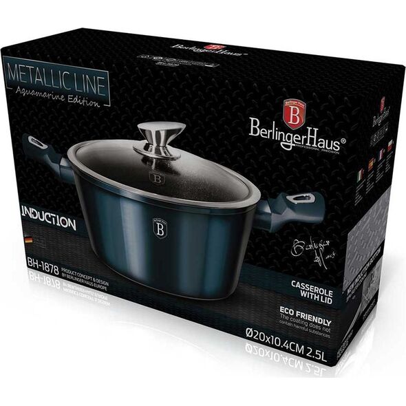 Berlinger Haus Garnek Metallic 20cm (BH-1878)