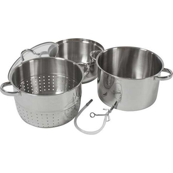 KingHoff Sokownik 8L 26cm (KH-3302)