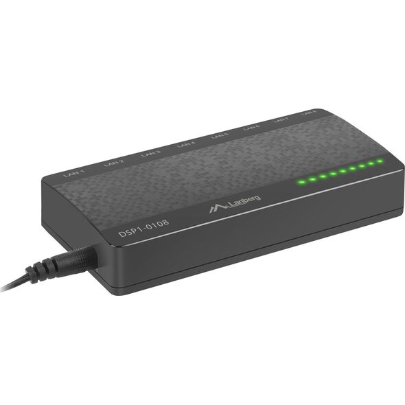 Switch Lanberg DSP1-0108