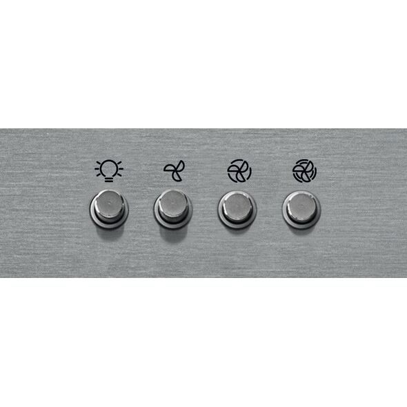 Okap Whirlpool AKR 558/3 IX