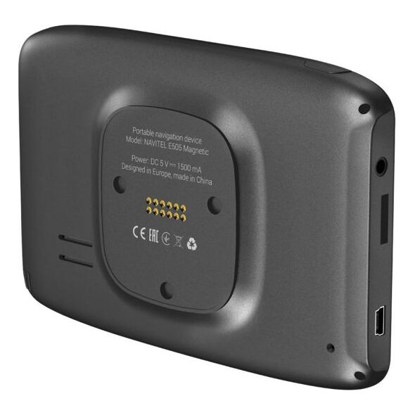 Nawigacja GPS Navitel E505 Magnetic